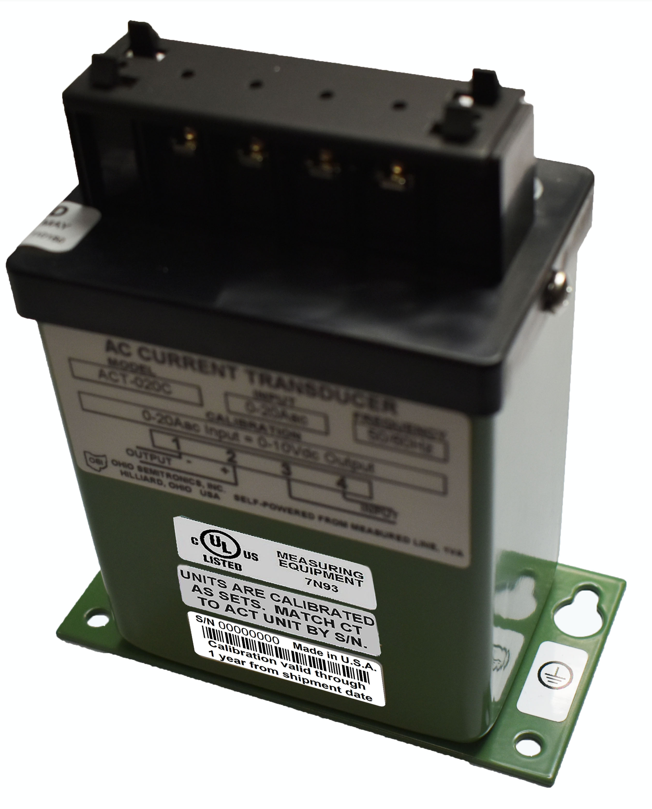 Generic ACT- A, C, CX5, & E2,- CW-UL